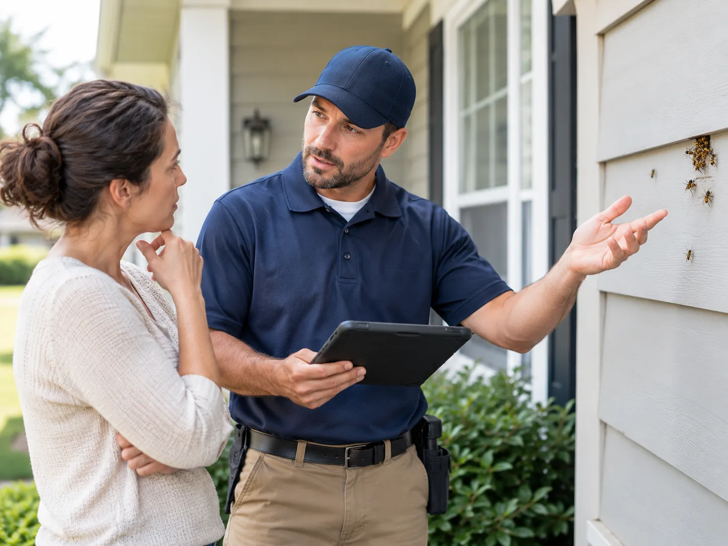 Pest Control Mcclure, VA FAQs