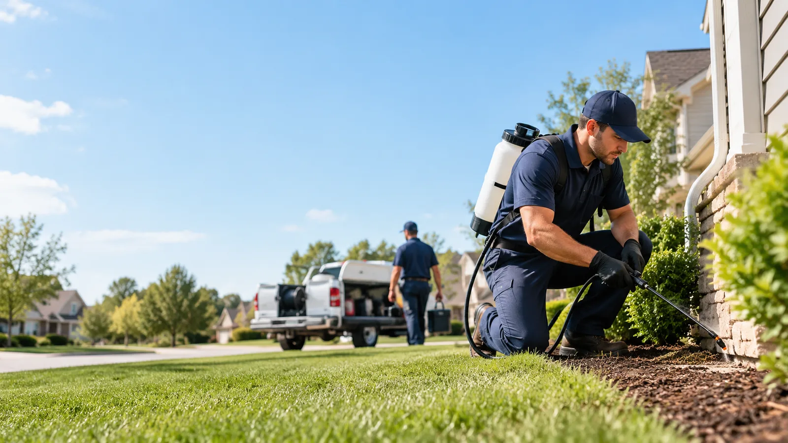 Pest Control in Mcclure, VA near me